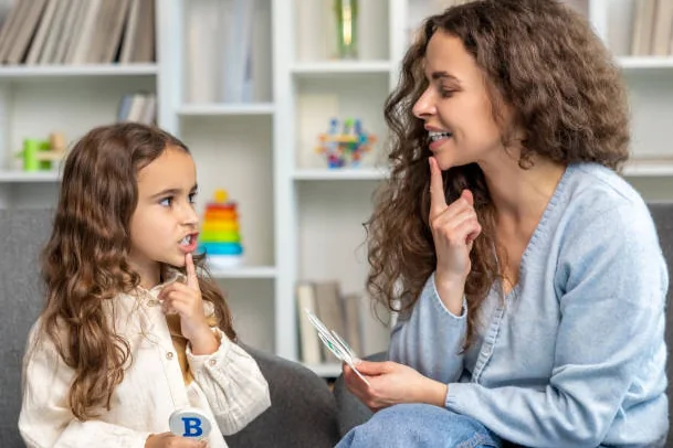 Atendimento de Fonoaudiologia