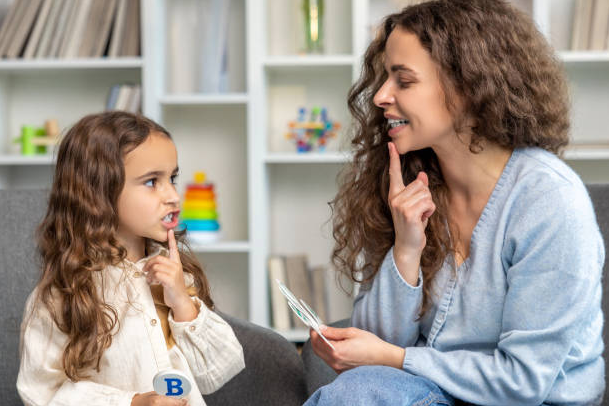 Atendimento de Fonoaudiologia