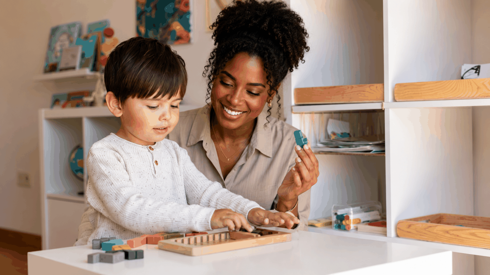 Atendimento de Psicopedagogia