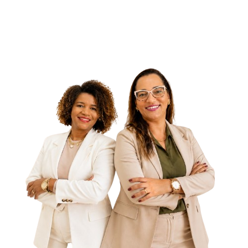 Renata e Adenice - Fundadoras da Clínica Self